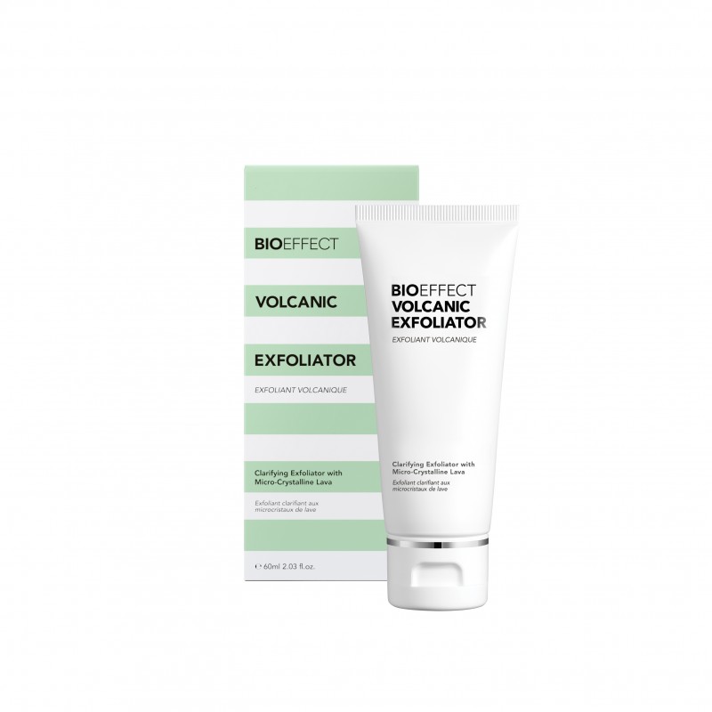 Volcanic Exfoliator