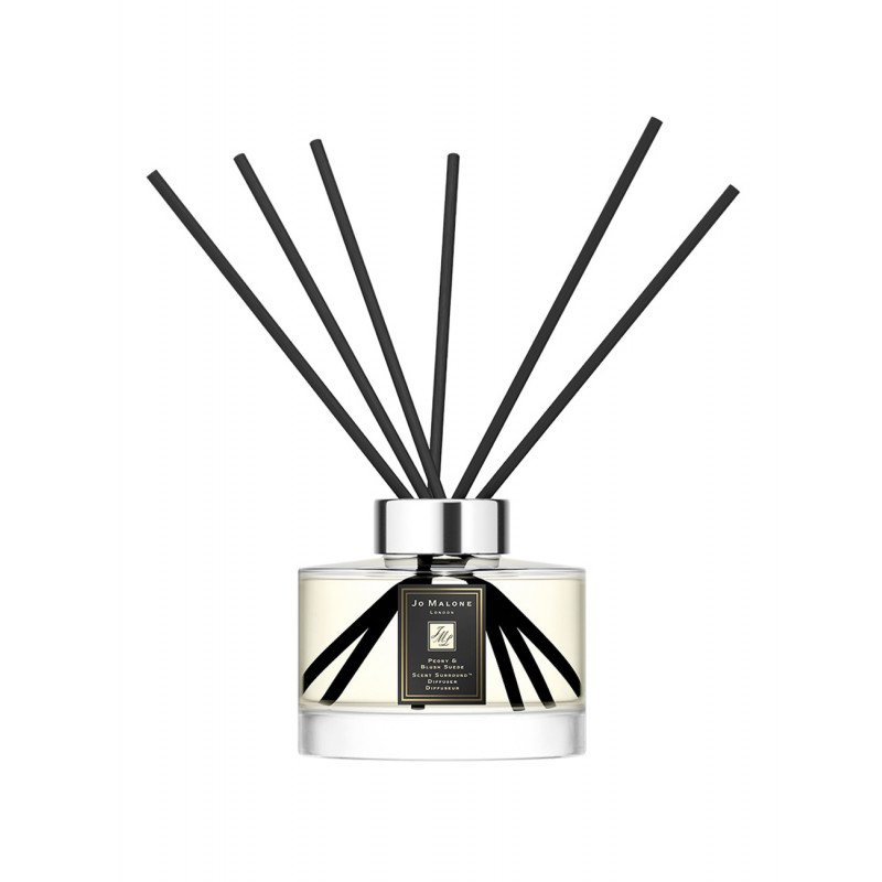 Peony & Blush Suede -...